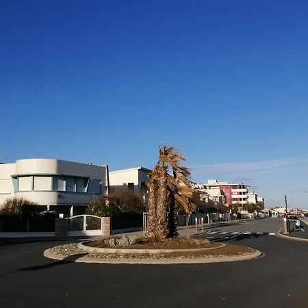 T3 à Narbonne-plage - 50m2 - 6 Pers, Terrasse - 250m Plage, 500m Commerces - Fr-1-795-38 Narbona