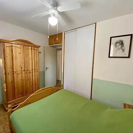 Apartment T3 A Narbonne-plage - 50m2 - 6 Pers, Terrasse - 250m Plage, 500m Commerces - Fr-1-795-38 *