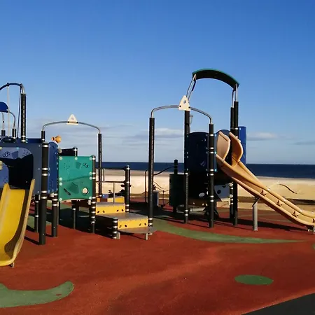 T3 A Narbonne-plage - 50m2 - 6 Pers, Terrasse - 250m Plage, 500m Commerces - Fr-1-795-38 *