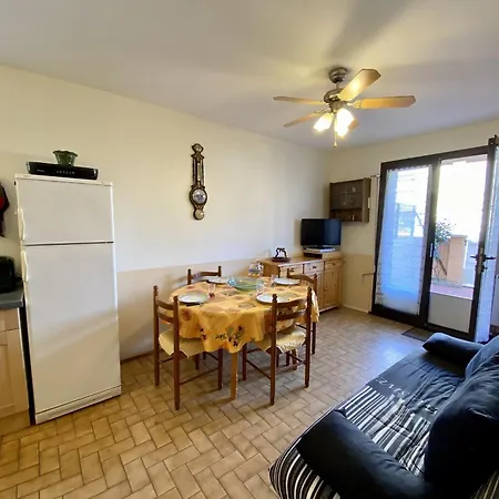 T3 A Narbonne-plage - 50m2 - 6 Pers, Terrasse - 250m Plage, 500m Commerces - Fr-1-795-38 * Narbonne