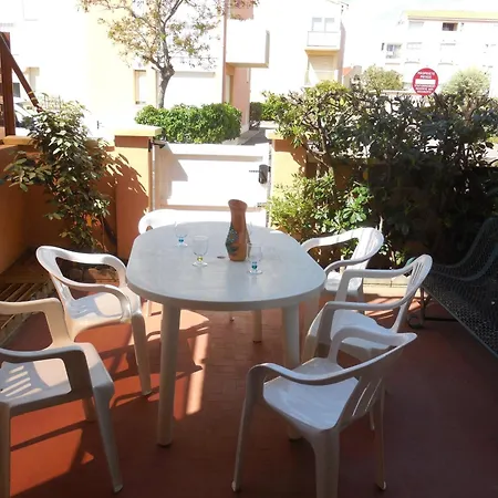 T3 A Narbonne-plage - 50m2 - 6 Pers, Terrasse - 250m Plage, 500m Commerces - Fr-1-795-38 Apartment