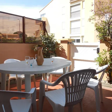 T3 A Narbonne-plage - 50m2 - 6 Pers, Terrasse - 250m Plage, 500m Commerces - Fr-1-795-38 * Narbonne