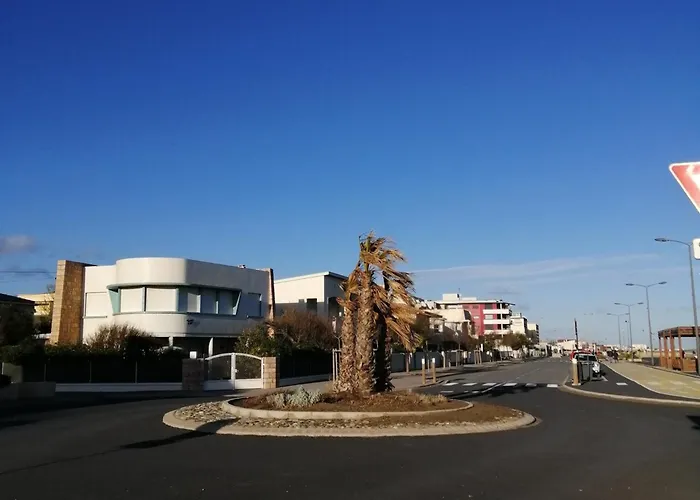 T3 A Narbonne-plage - 50m2 - 6 Pers, Terrasse - 250m Plage, 500m Commerces - Fr-1-795-38 ناربون