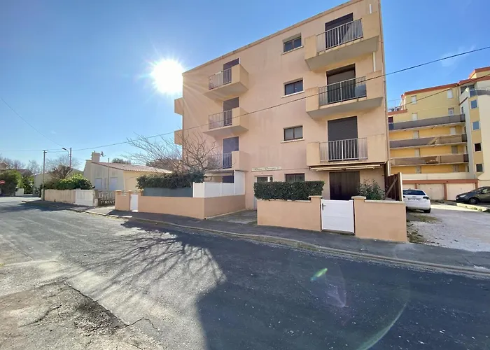 T3 A Narbonne-plage - 50m2 - 6 Pers, Terrasse - 250m Plage, 500m Commerces - Fr-1-795-38 شقة ناربون