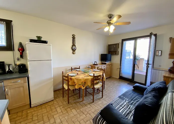 T3 A Narbonne-plage - 50m2 - 6 Pers, Terrasse - 250m Plage, 500m Commerces - Fr-1-795-38 * ناربون