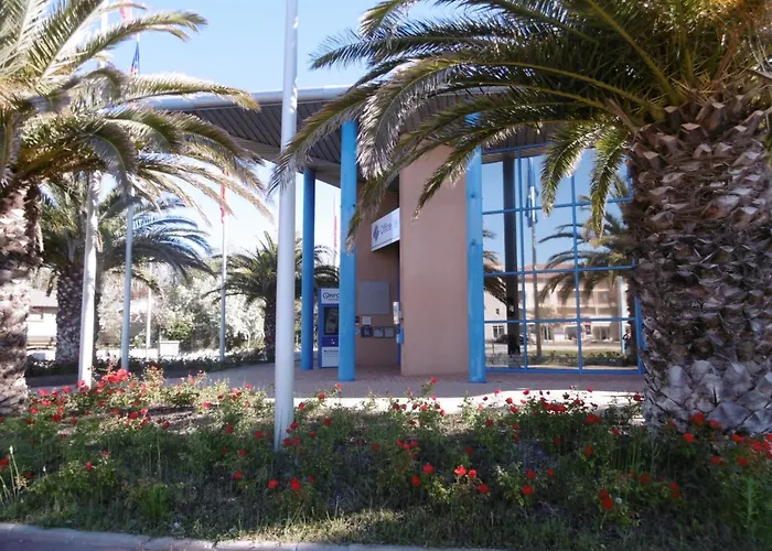T3 A Narbonne-plage - 50m2 - 6 Pers, Terrasse - 250m Plage, 500m Commerces - Fr-1-795-38 *